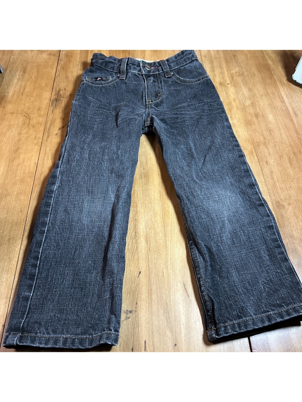 Tony Hawk Toddler Boys Sz 4 Black Jeans